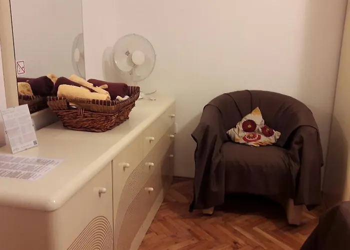 Vendégház Radic